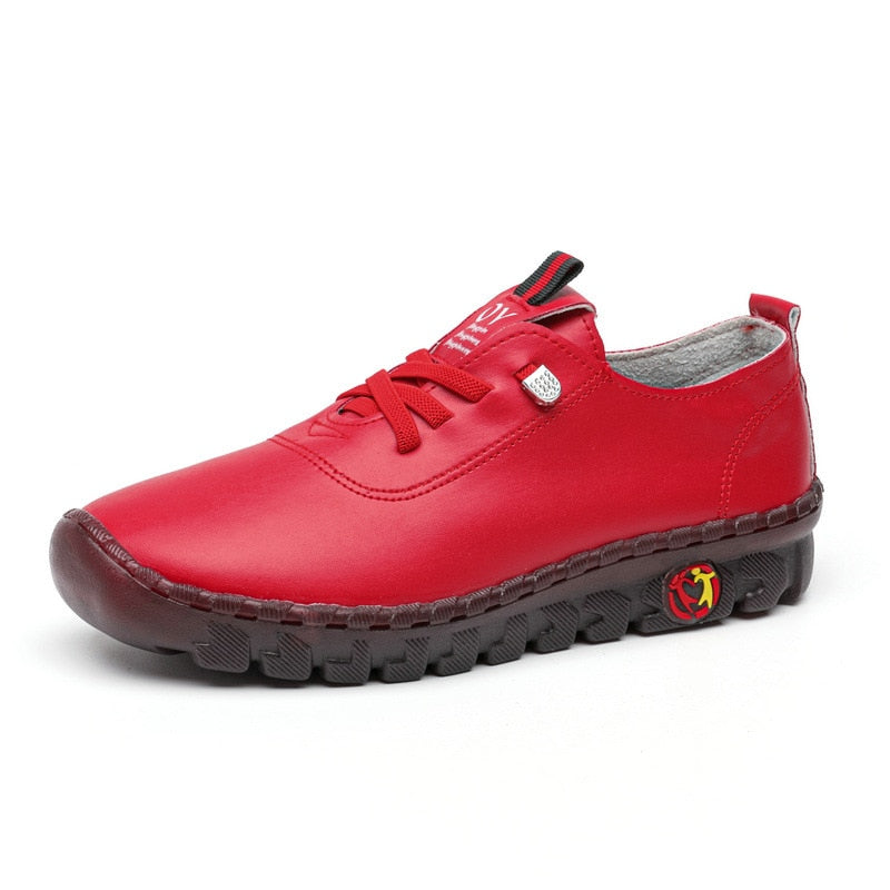 Elegant orthopedic women's shoes - a perfect combination of comfort and contemporary style