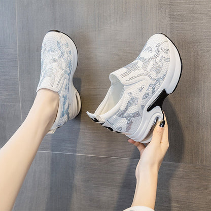 Elegant orthopedic platform shoes for women - Sinora, comfort and perfect style