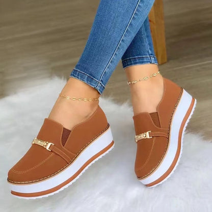 Elegant and Comfortable Orthopedic Shoes for Women - Stable and Stylish with Light Design - Smyli
