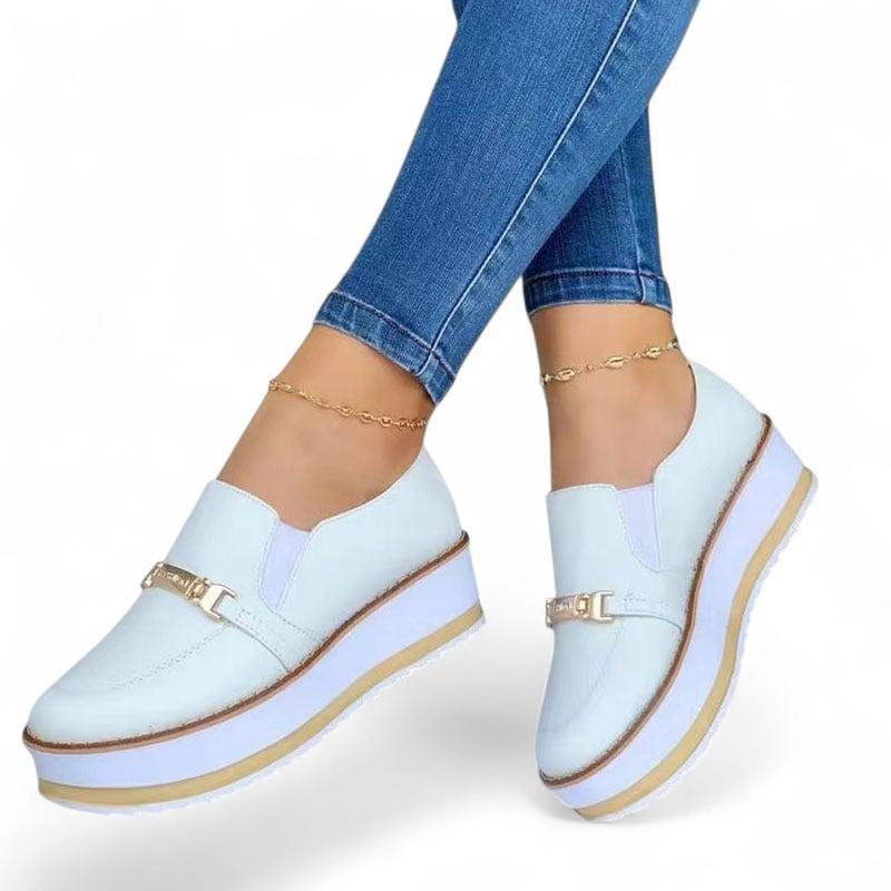 Elegant and Comfortable Orthopedic Shoes for Women - Stable and Stylish with Light Design - Smyli