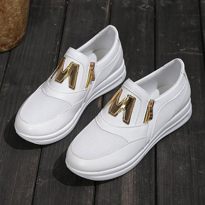 Elegant orthopedic women's shoes with stable heel - Myru