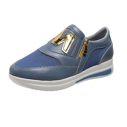Elegant orthopedic women's shoes with stable heel - Myru