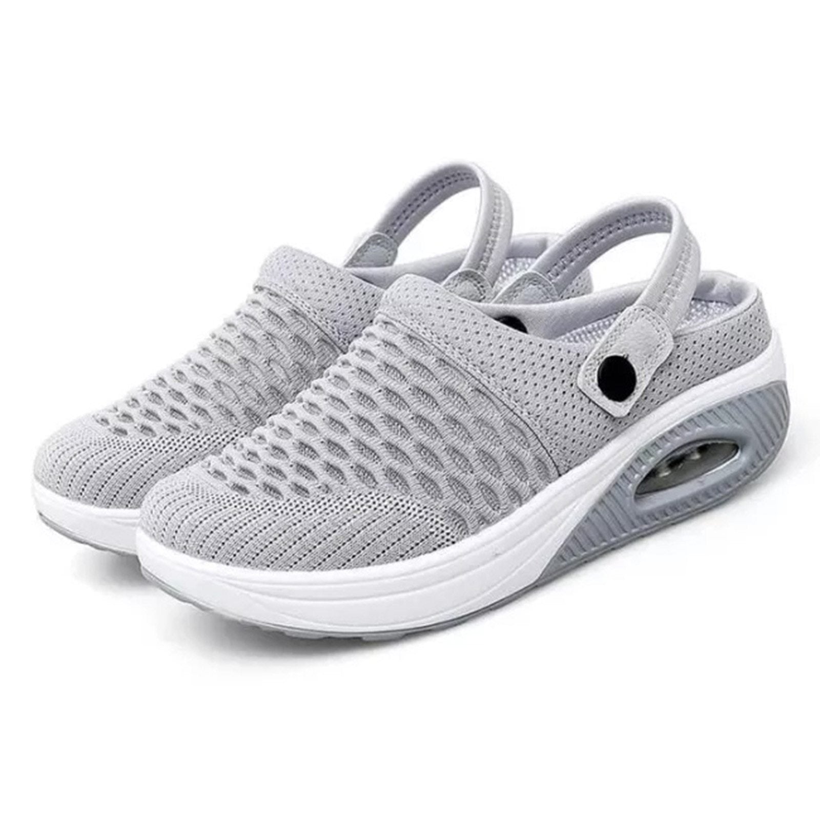Lightweight orthopedic shoes with comfortable and optimal rotation