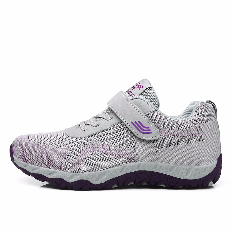 Orthopedic women's shoes with maximum comfort and Volcano style