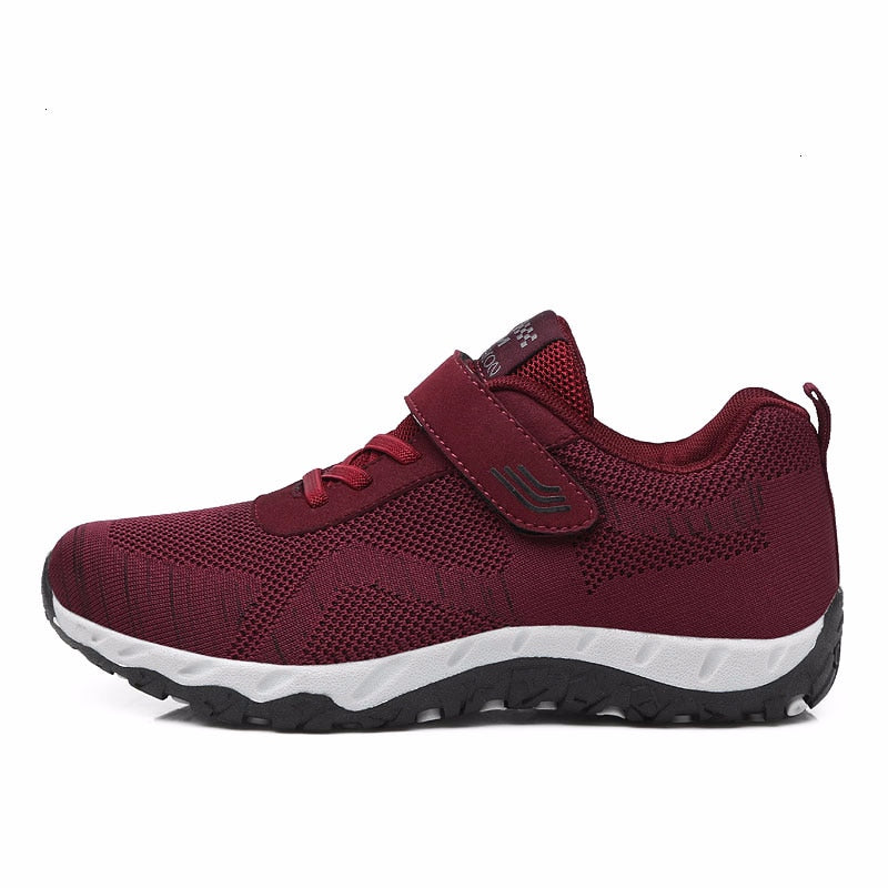 Orthopedic women's shoes with maximum comfort and Volcano style