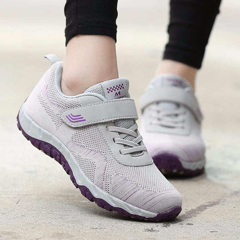 Orthopedic women's shoes with maximum comfort and Volcano style