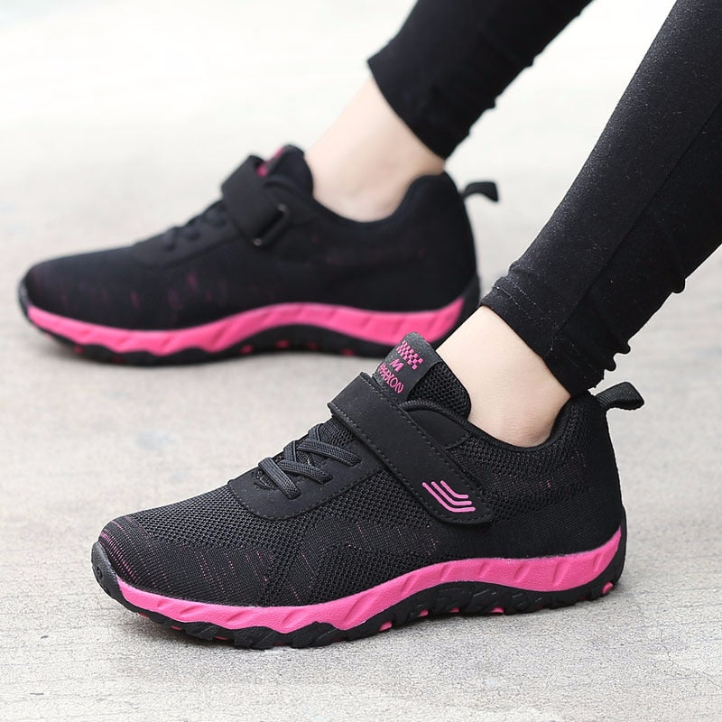 Orthopedic women's shoes with maximum comfort and Volcano style