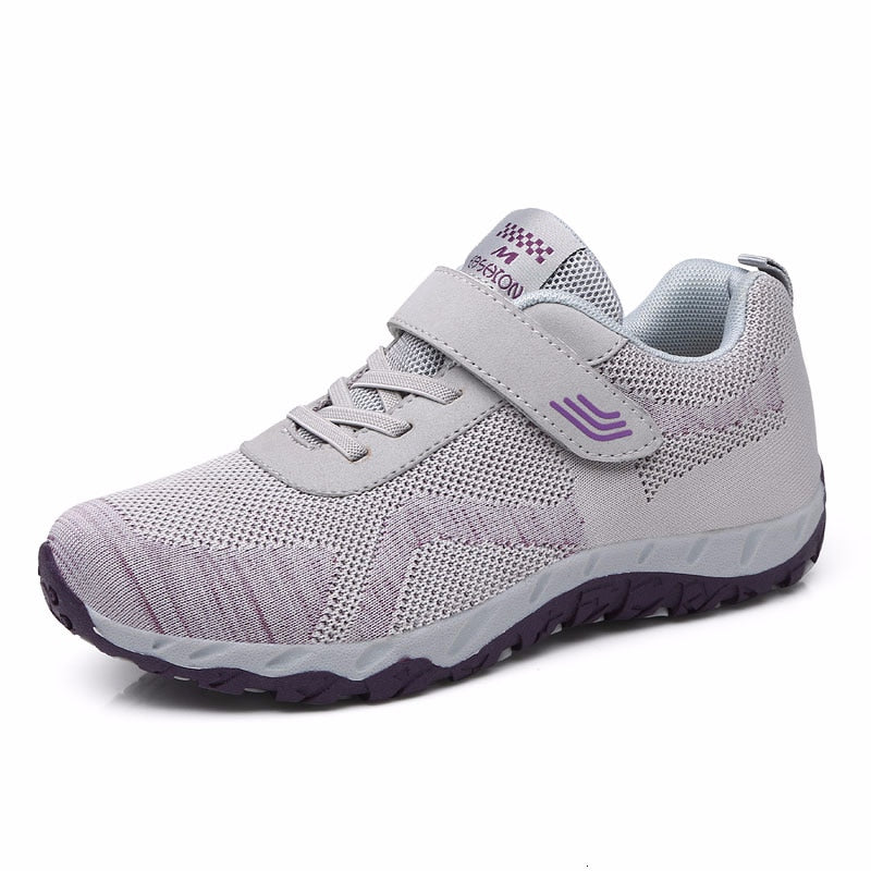 Orthopedic women's shoes with maximum comfort and Volcano style