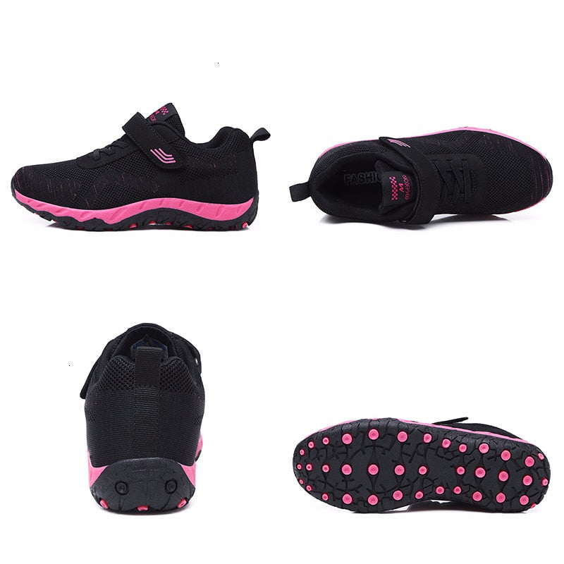 Orthopedic women's shoes with maximum comfort and Volcano style