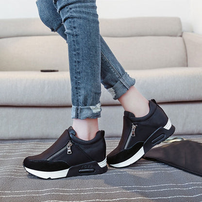 Orthopedic Shoes with Elevated Sole for Maximum Comfort and Optimal Support