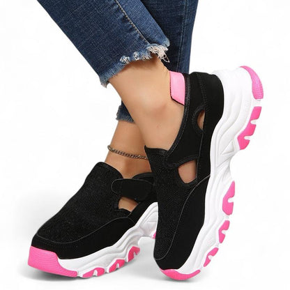 Orthopedic Anti-Slip Shoes with Reinforcements for Maximum Comfort and Modern Design - Shouba