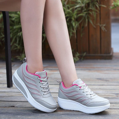 Orthopedic Comfortable Shoes with Platform for Perfect Support and Maximum Comfort