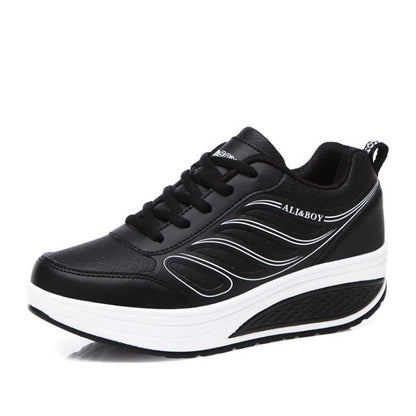 Orthopedic Comfortable Shoes with Platform for Perfect Support and Maximum Comfort