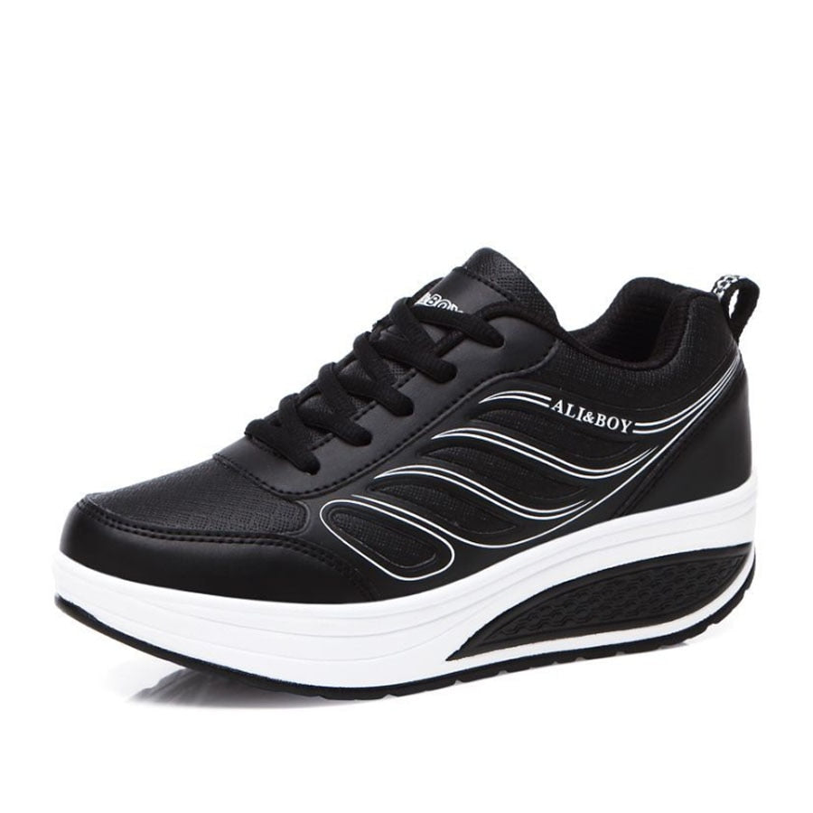 Orthopedic Comfortable Shoes with Platform for Perfect Support and Maximum Comfort