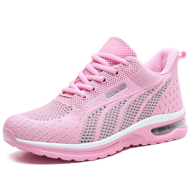 Orthopedic Mesh Sports Shoes for Women - Maximum Comfort and Excellent Performance