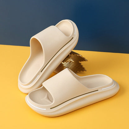 Orthopedic Comfortable House Slippers Non-Slip with Enlarged Sole for Perfect Stability