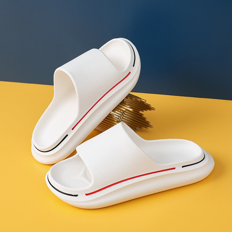 Orthopedic Comfortable House Slippers Non-Slip with Enlarged Sole for Perfect Stability