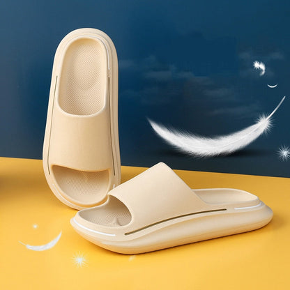 Orthopedic Comfortable House Slippers Non-Slip with Enlarged Sole for Perfect Stability