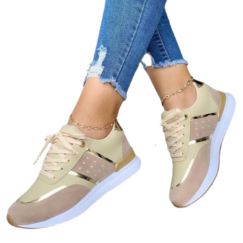 Elegant Orthopedic Walking Shoes for Women Arizona - Perfect Comfort and Uncompromising Style