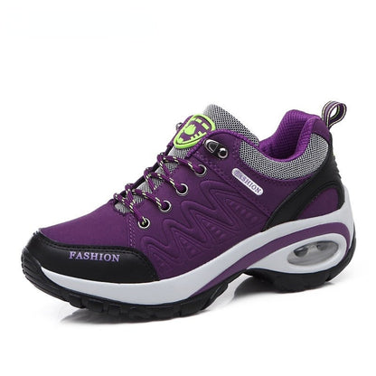 Fashionable orthopedic walking shoes for maximum comfort and supportive fitness
