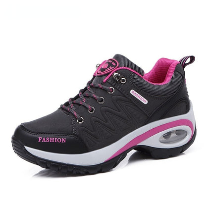 Fashionable orthopedic walking shoes for maximum comfort and supportive fitness
