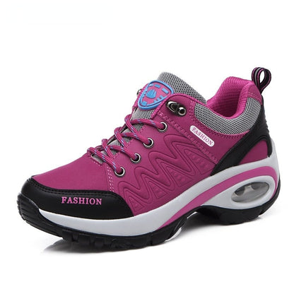 Fashionable orthopedic walking shoes for maximum comfort and supportive fitness