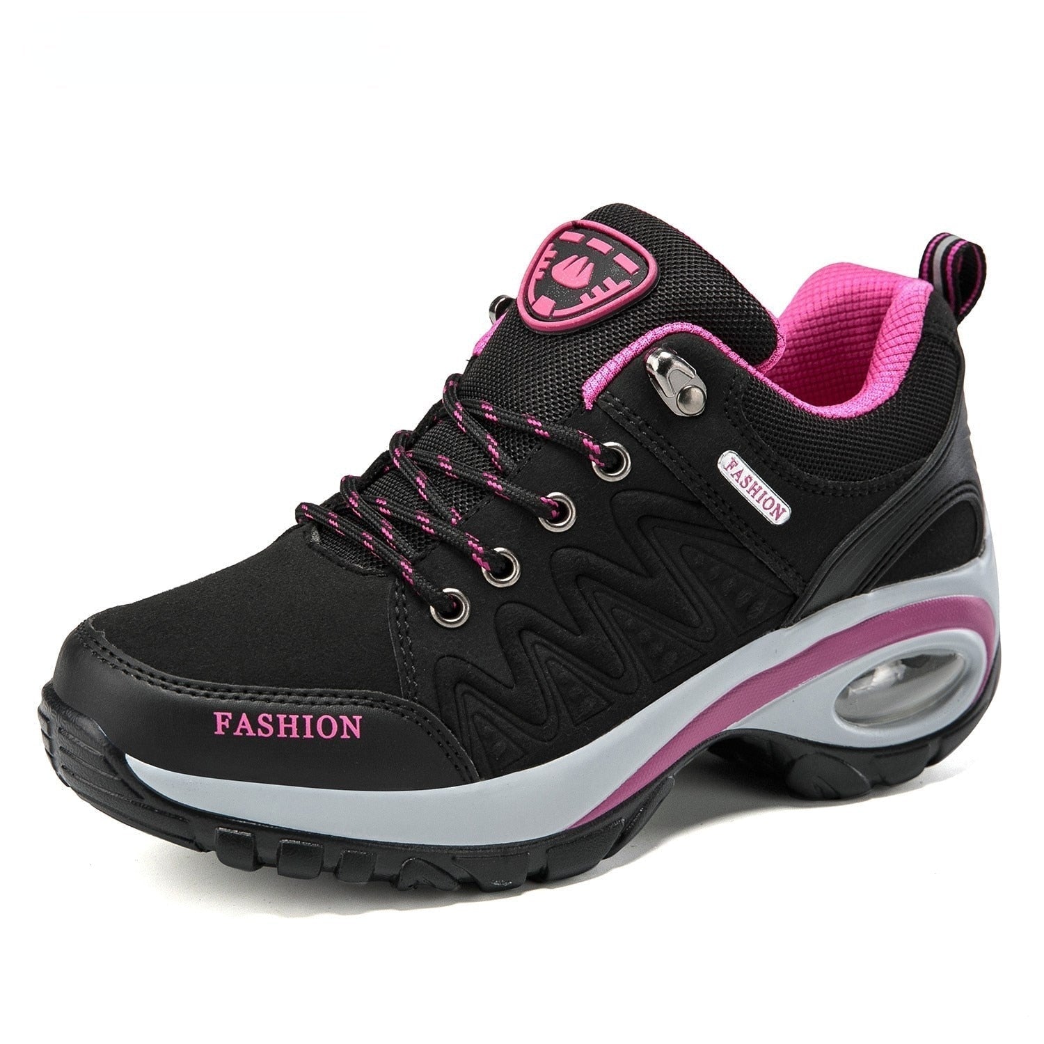 Fashionable orthopedic walking shoes for maximum comfort and supportive fitness
