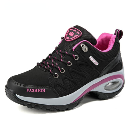 Fashionable orthopedic walking shoes for maximum comfort and supportive fitness