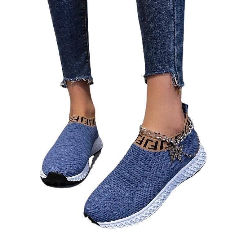 Lightweight and Non-Slip Orthopedic Walking Shoes for Women – Perfect Comfort and Stability at All Times