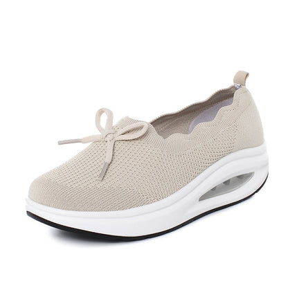 Orthopedic Breathable Walking Shoes for Women Kiss My Toe - Maximum Comfort and Fashionable Design