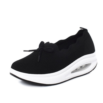 Orthopedic Breathable Walking Shoes for Women Kiss My Toe - Maximum Comfort and Fashionable Design