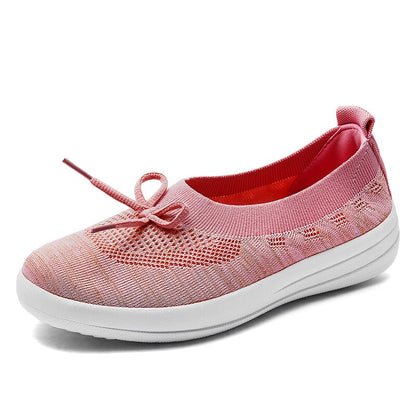 Orthopedic Breathable Walking Shoes for Women Kiss My Toe - Maximum Comfort and Fashionable Design