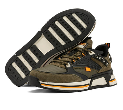 Very lightweight walking shoes for easy carrying and all-day comfort