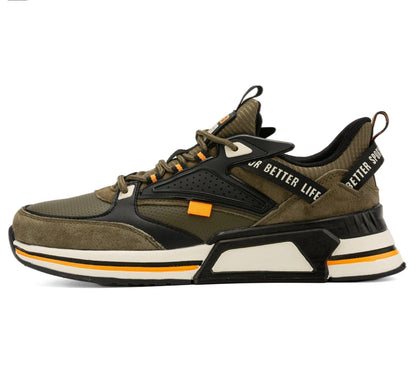 Very lightweight walking shoes for easy carrying and all-day comfort