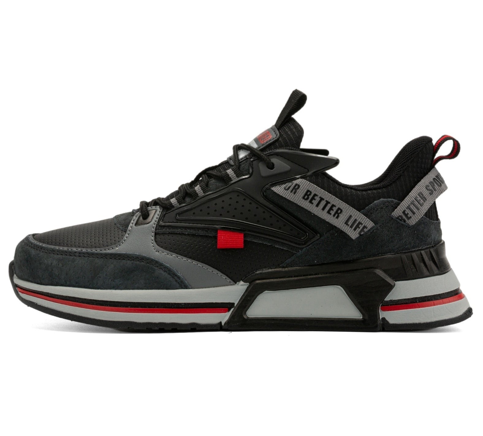 Very lightweight walking shoes for easy carrying and all-day comfort