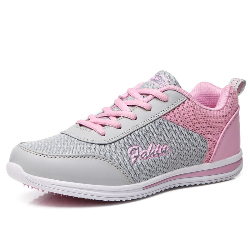 Orthopedic Walking and Exercise Shoes for Women with Maximum Comfort and Enhanced Support for a More Active Day