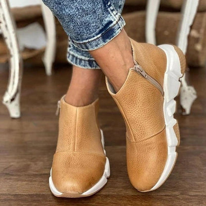Elegant orthopedic maze shoes for women Takli