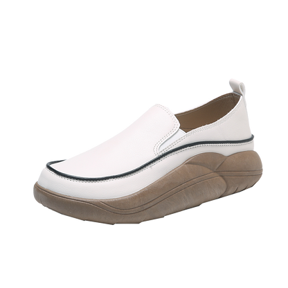 Moccasin Flom Shoes – Perfect Comfort and Orthopedic Support for Elegant and Unique Design