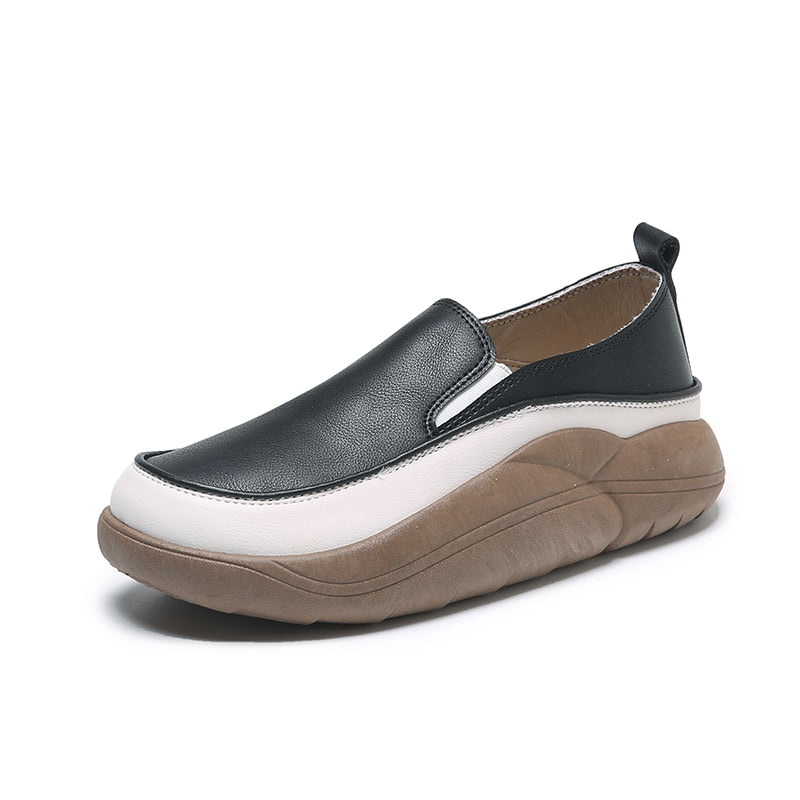 Moccasin Flom Shoes – Perfect Comfort and Orthopedic Support for Elegant and Unique Design