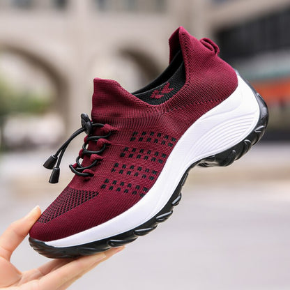 Elegant platform shoes Lidia Orthoshuz for fashionable style and perfect comfort