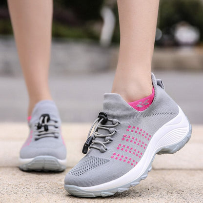 Elegant platform shoes Lidia Orthoshuz for fashionable style and perfect comfort
