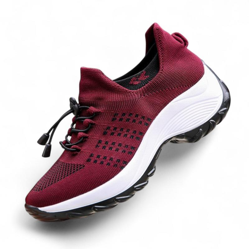 Elegant platform shoes Lidia Orthoshuz for fashionable style and perfect comfort