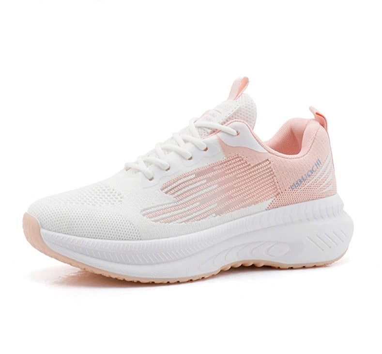 Spyrez Women's Lightweight Orthopedic Running Shoes - Perfect Comfort and Modern Style