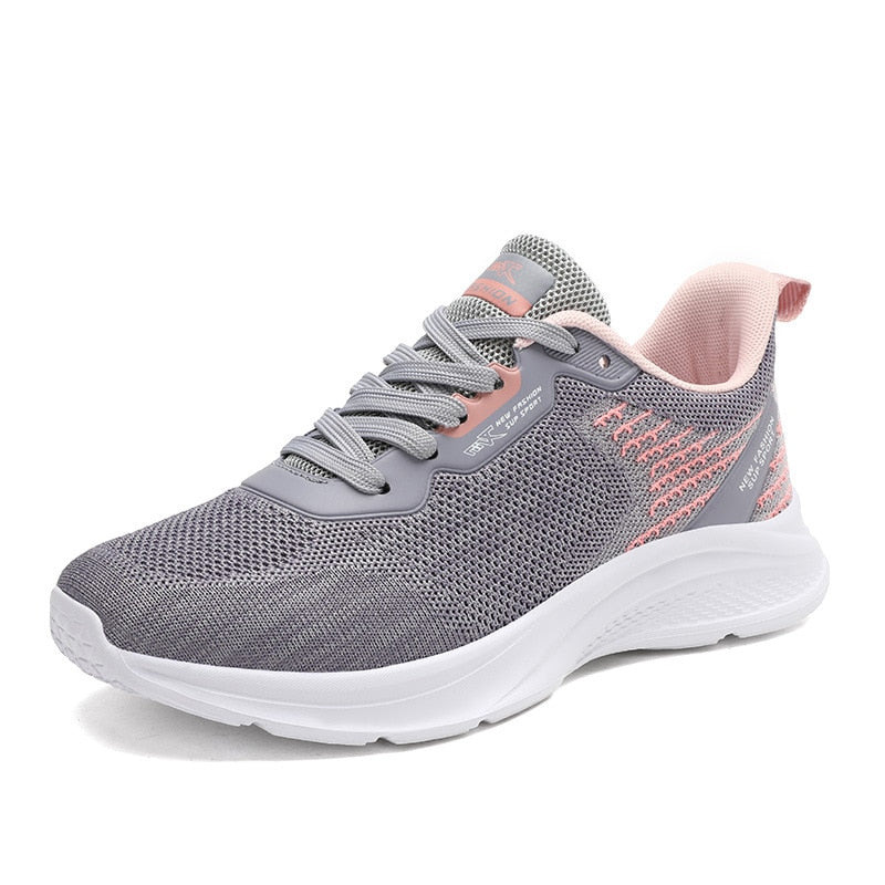 Lightweight and Breathable Orthopedic Athletic Shoes for Women – Perfect Comfort and Excellent Performance with Sabul