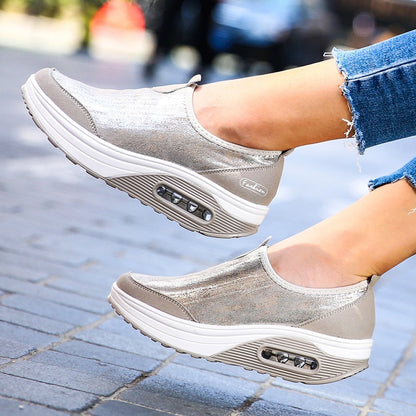 Toldi Orthopedic Sports Shoes for Women - Perfect Comfort and Maximum Support for a Great Daily Feeling