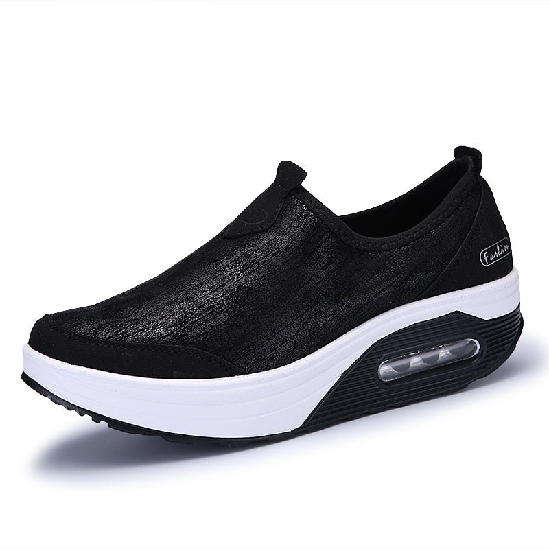 Toldi Orthopedic Sports Shoes for Women - Perfect Comfort and Maximum Support for a Great Daily Feeling