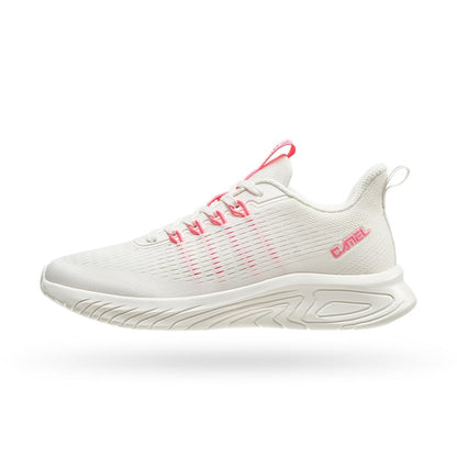 Orthopedic Sneakers for Women in Camel Color - Maximum Comfort and Elegant Style