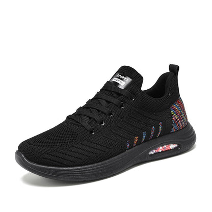 Women's Orthopedic Sports Shoes with Modern and Fashionable Platform - Almaz