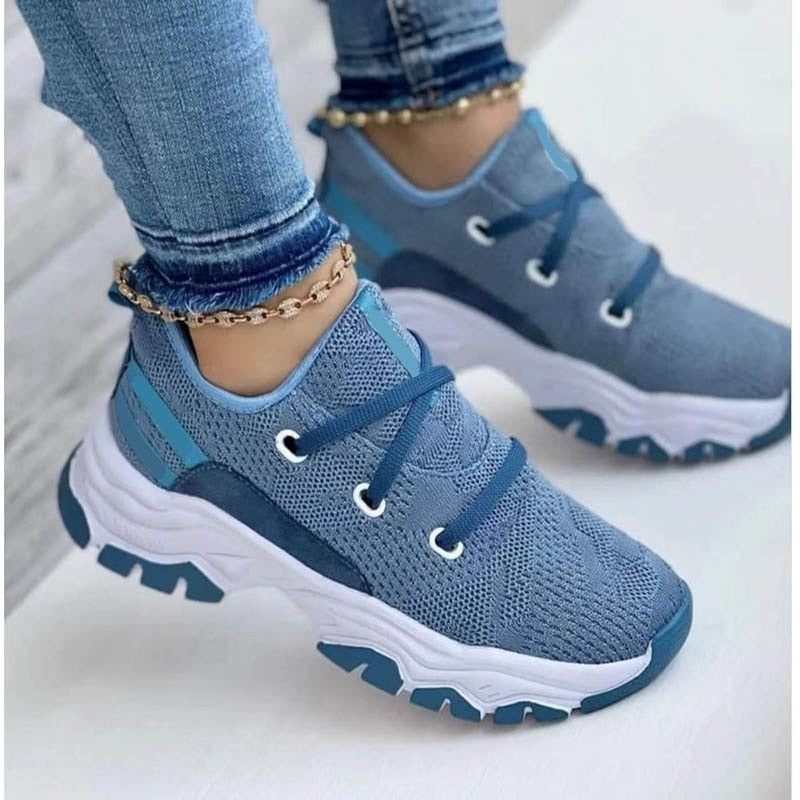 Orthopedic Athletic Shoes for Women for Maximum Comfort and Coordination with Prazy