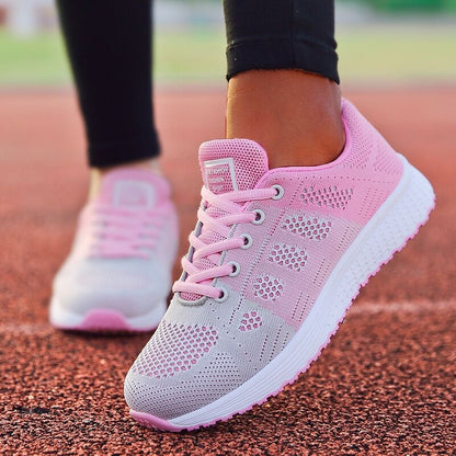 Orthopedic Sports Shoes for Women with Professional Comfort and Excellent Support for an Active Day